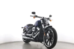 SOFTAIL BREAKOUT 114