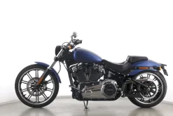 SOFTAIL BREAKOUT 114