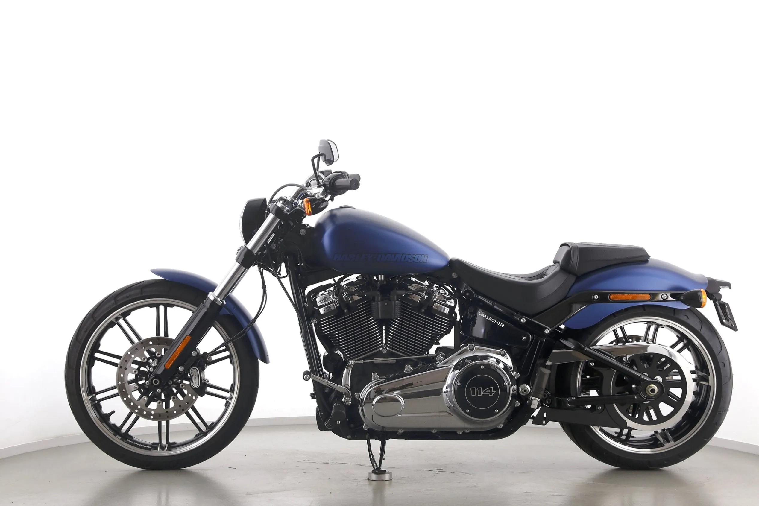 SOFTAIL BREAKOUT 114