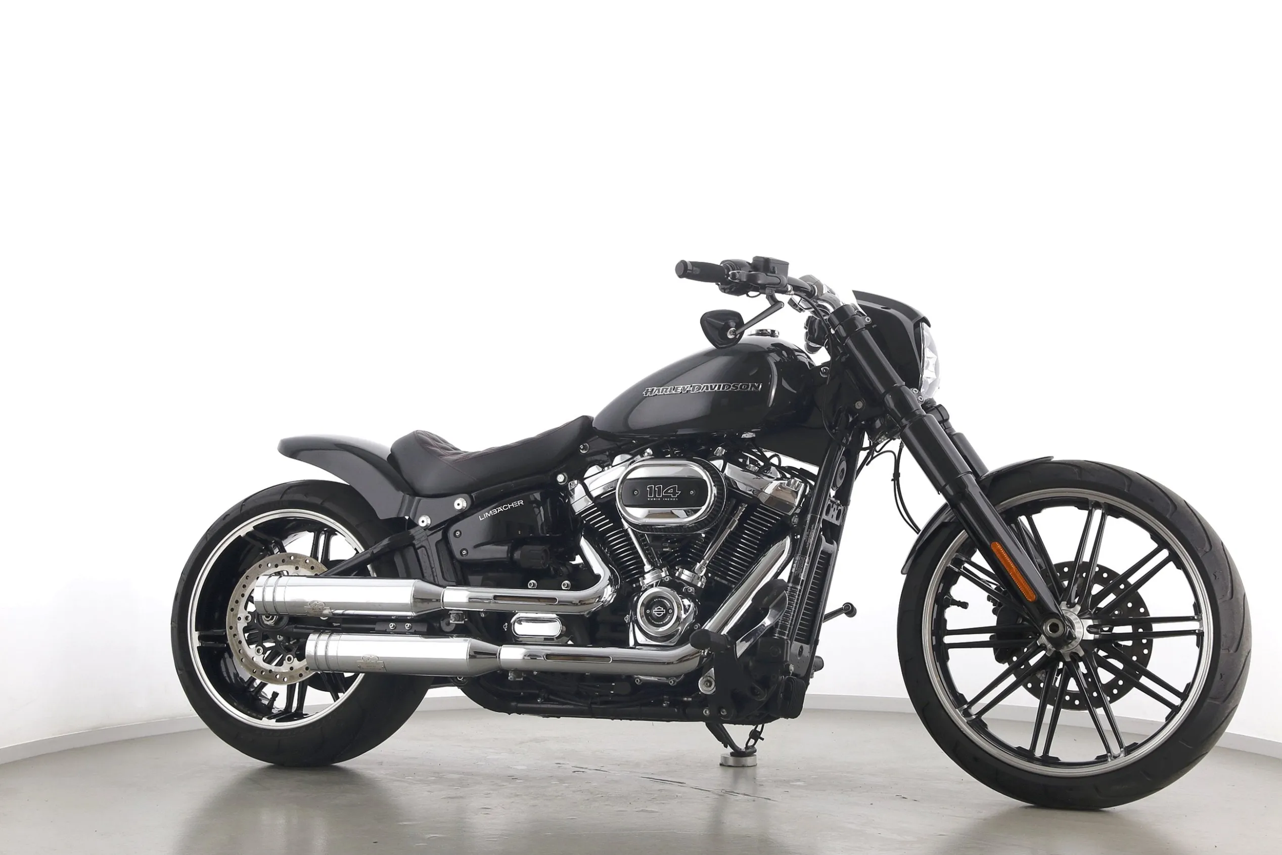 SOFTAIL BREAKOUT 114