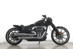 SOFTAIL BREAKOUT 114