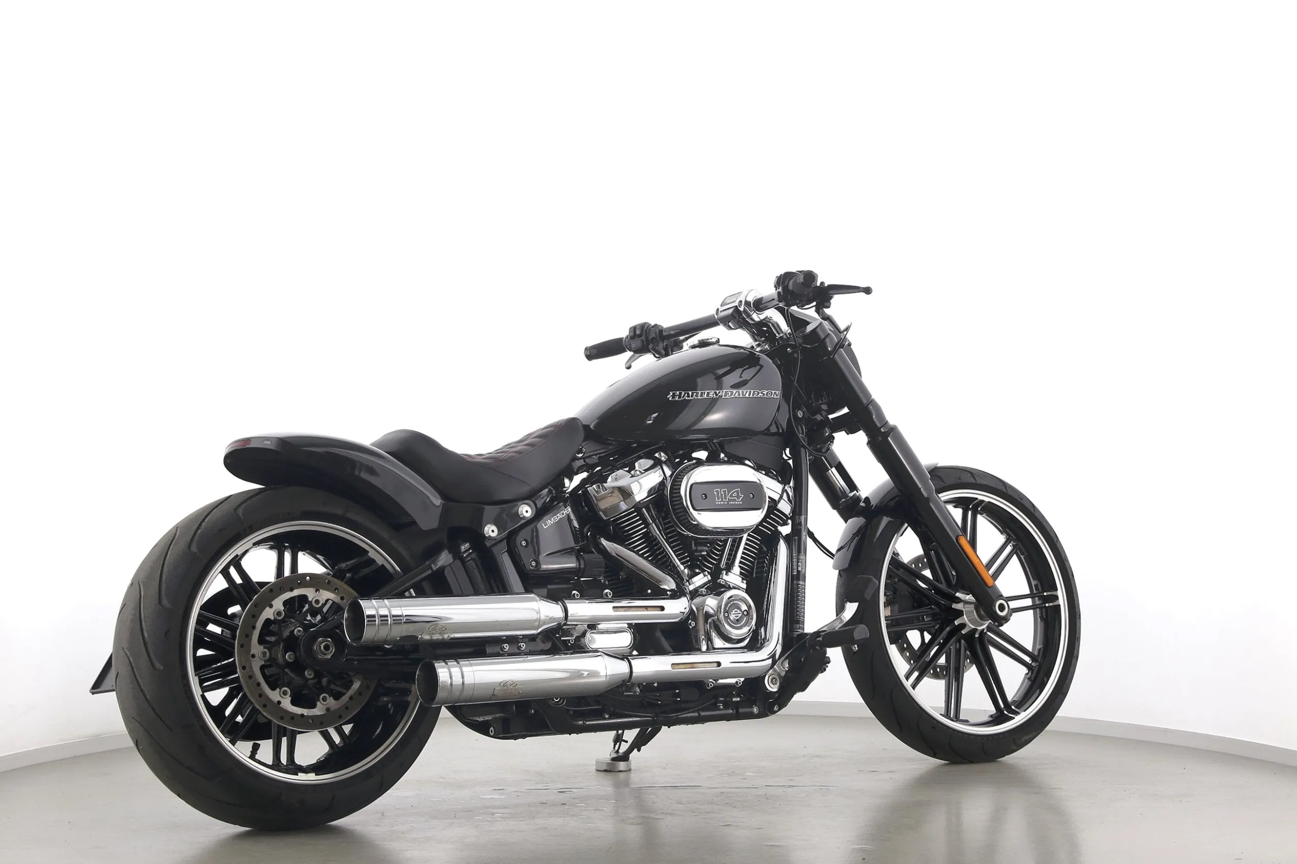 SOFTAIL BREAKOUT 114