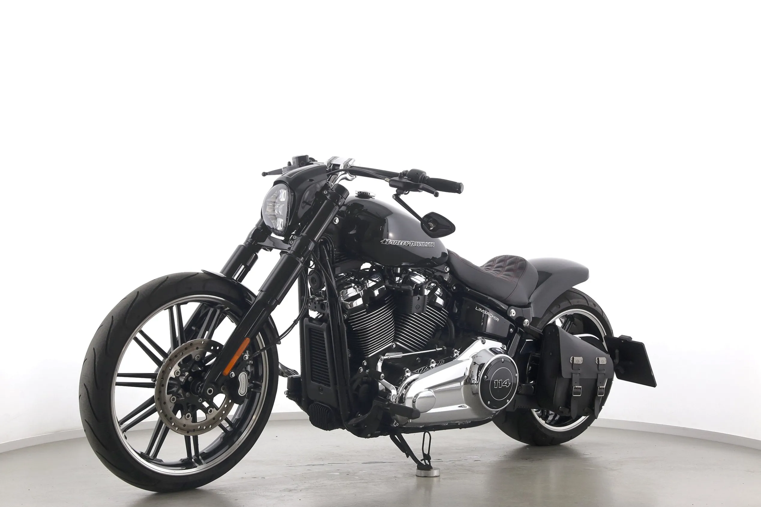 SOFTAIL BREAKOUT 114