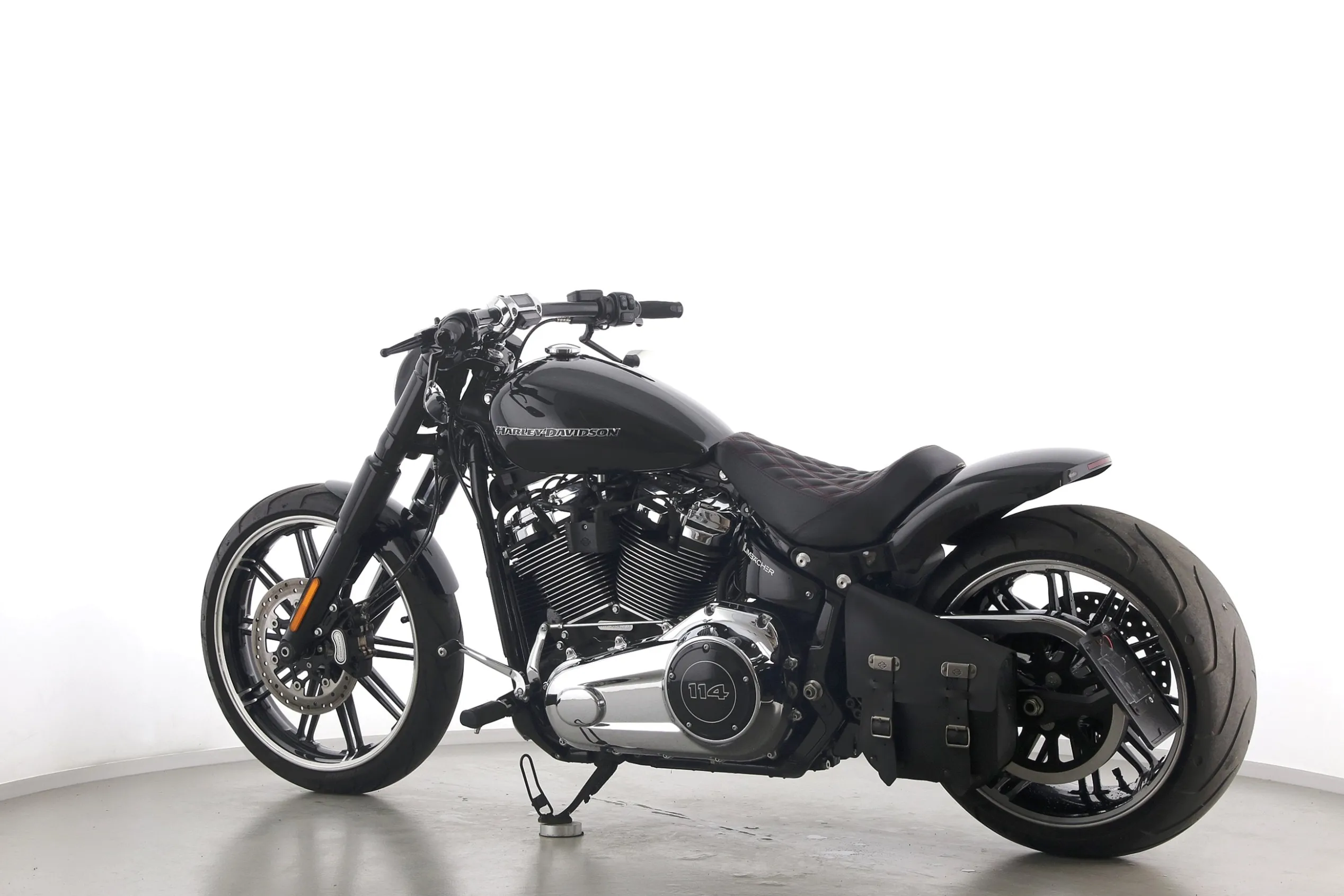SOFTAIL BREAKOUT 114