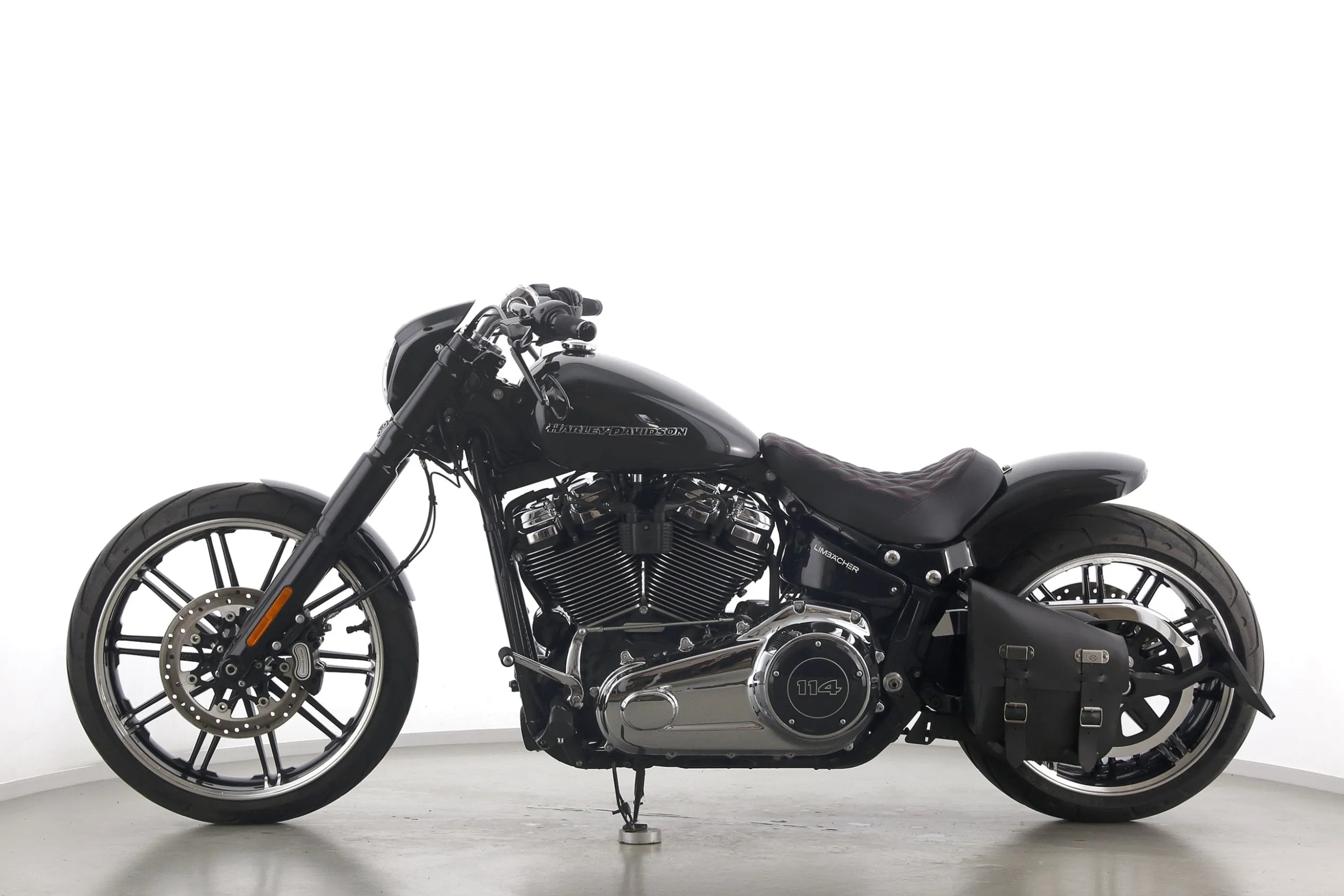 SOFTAIL BREAKOUT 114
