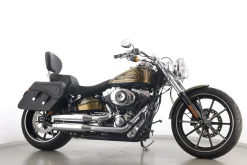 SOFTAIL BREAKOUT