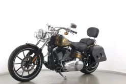 SOFTAIL BREAKOUT