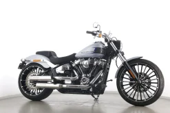 SOFTAIL BREAKOUT 117