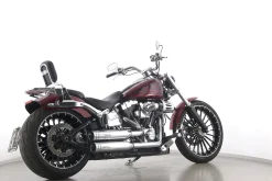 SOFTAIL BREAKOUT
