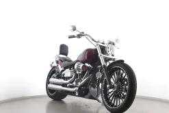 SOFTAIL BREAKOUT