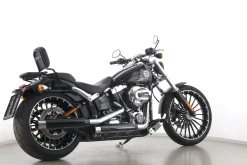SOFTAIL BREAKOUT