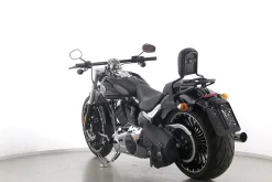 SOFTAIL BREAKOUT