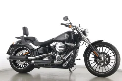 SOFTAIL BREAKOUT