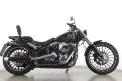 SOFTAIL BREAKOUT