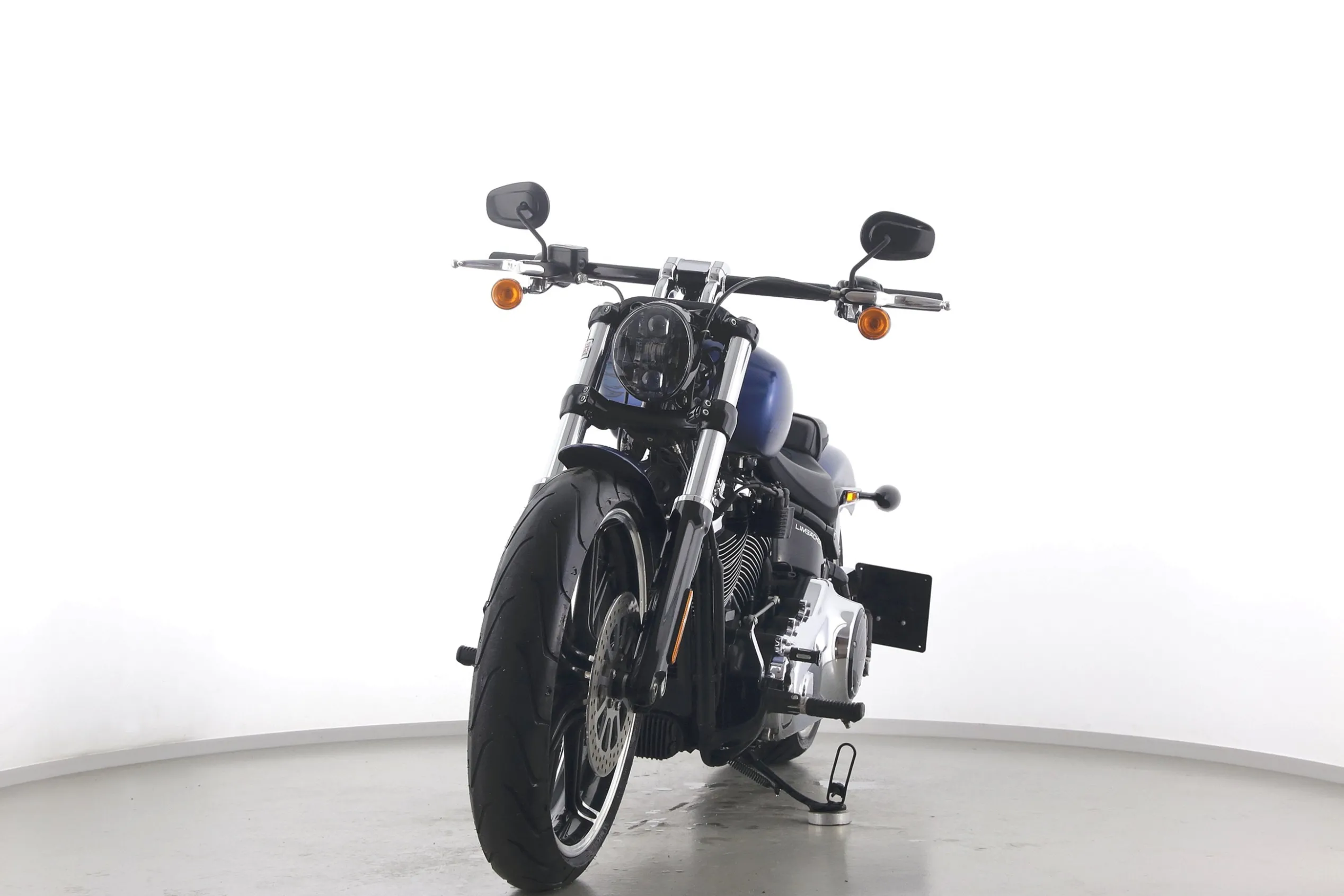 SOFTAIL BREAKOUT 114