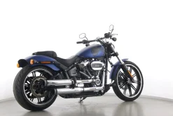 SOFTAIL BREAKOUT 114