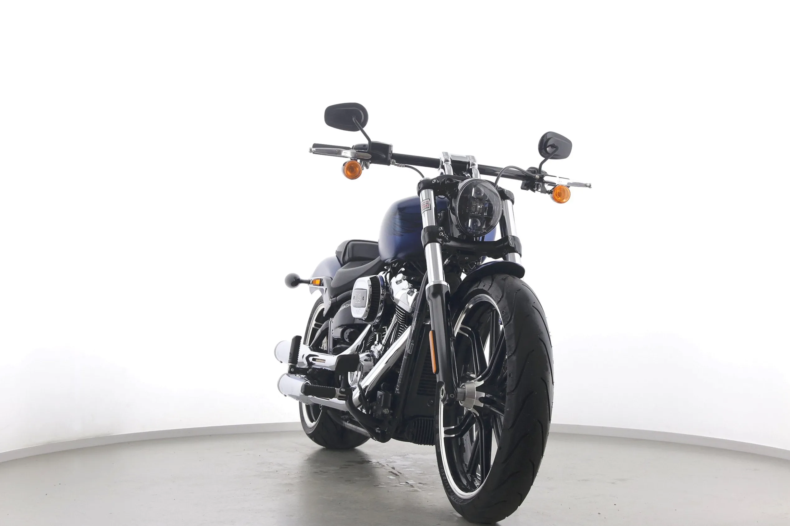 SOFTAIL BREAKOUT 114