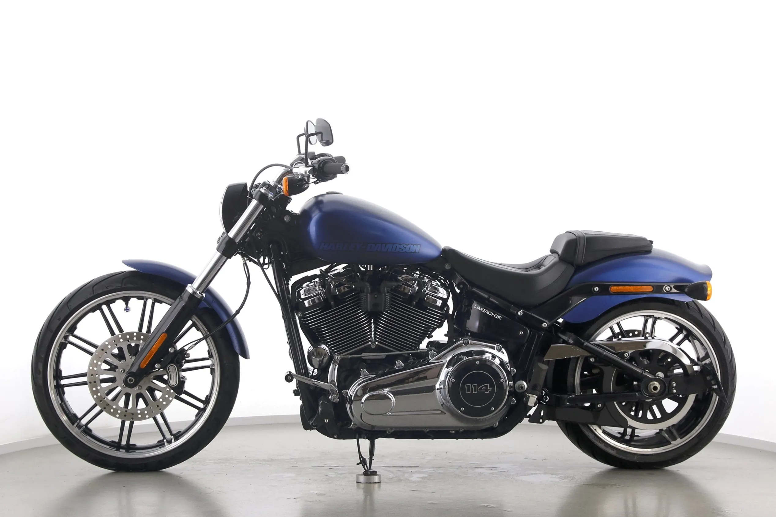 SOFTAIL BREAKOUT 114