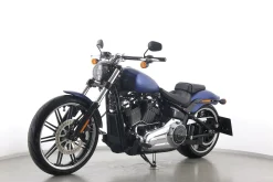 SOFTAIL BREAKOUT 114