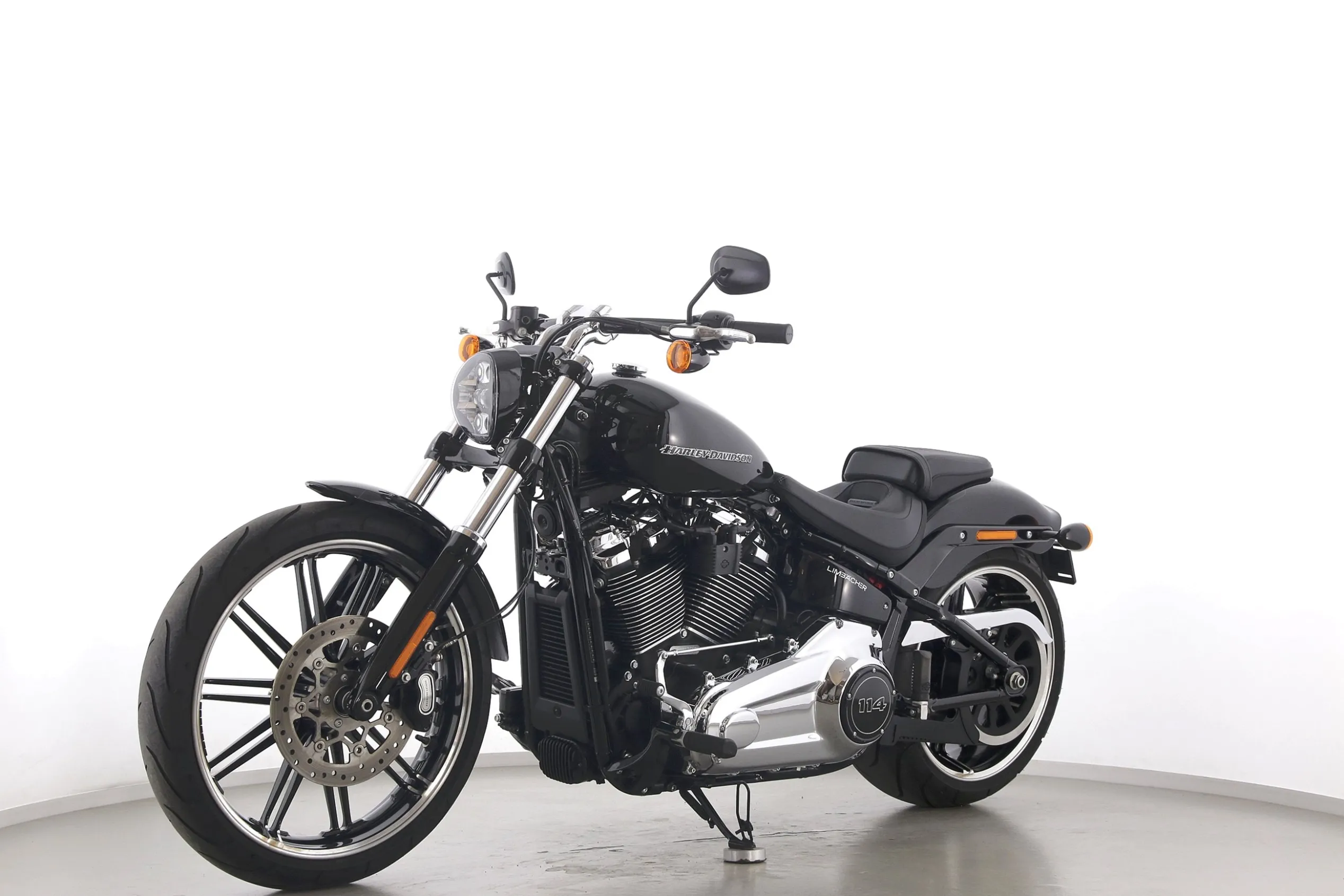 SOFTAIL BREAKOUT 114
