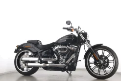 SOFTAIL BREAKOUT 114