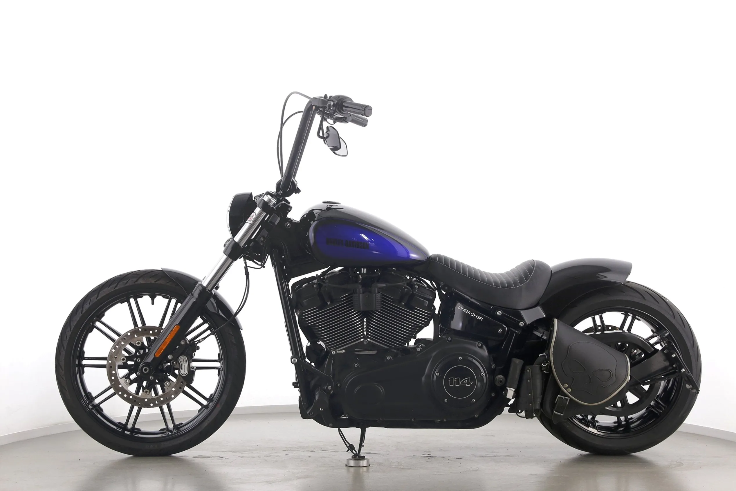 SOFTAIL BREAKOUT 114 LLC