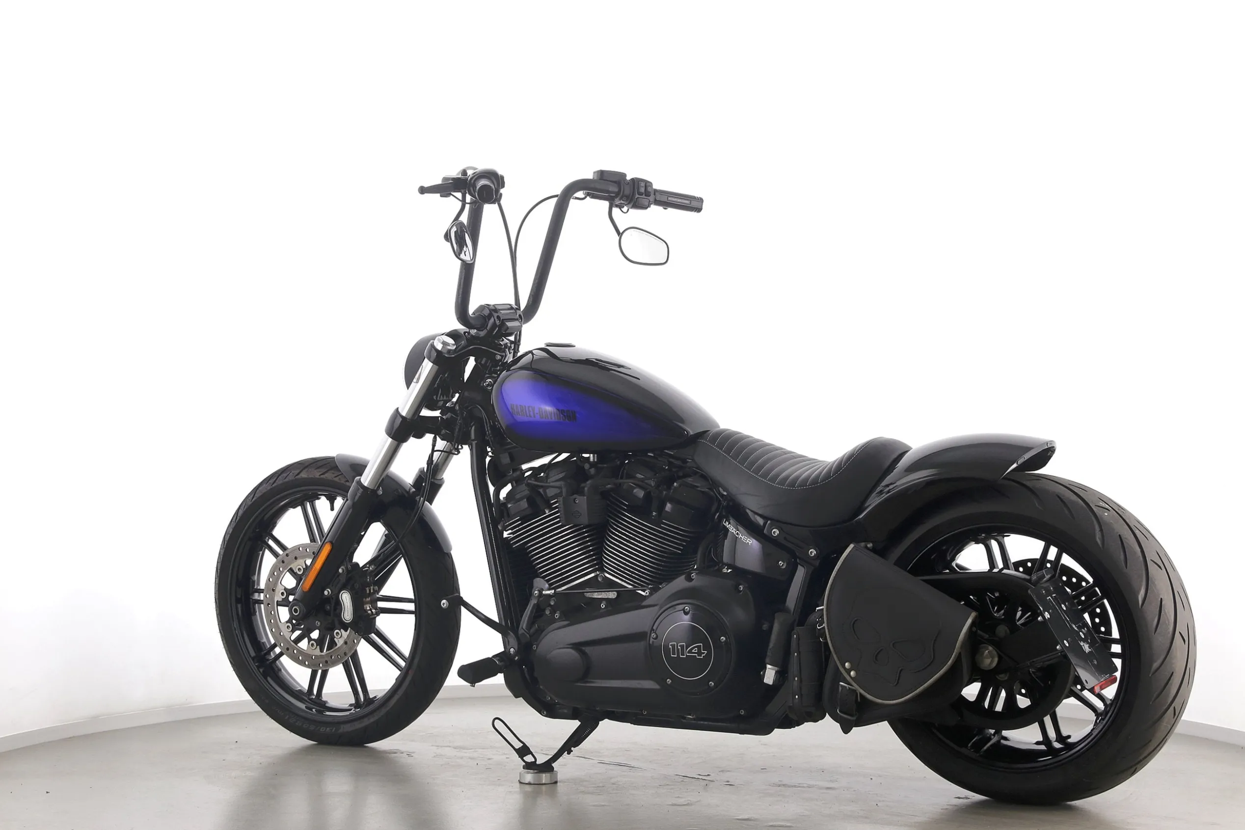 SOFTAIL BREAKOUT 114 LLC