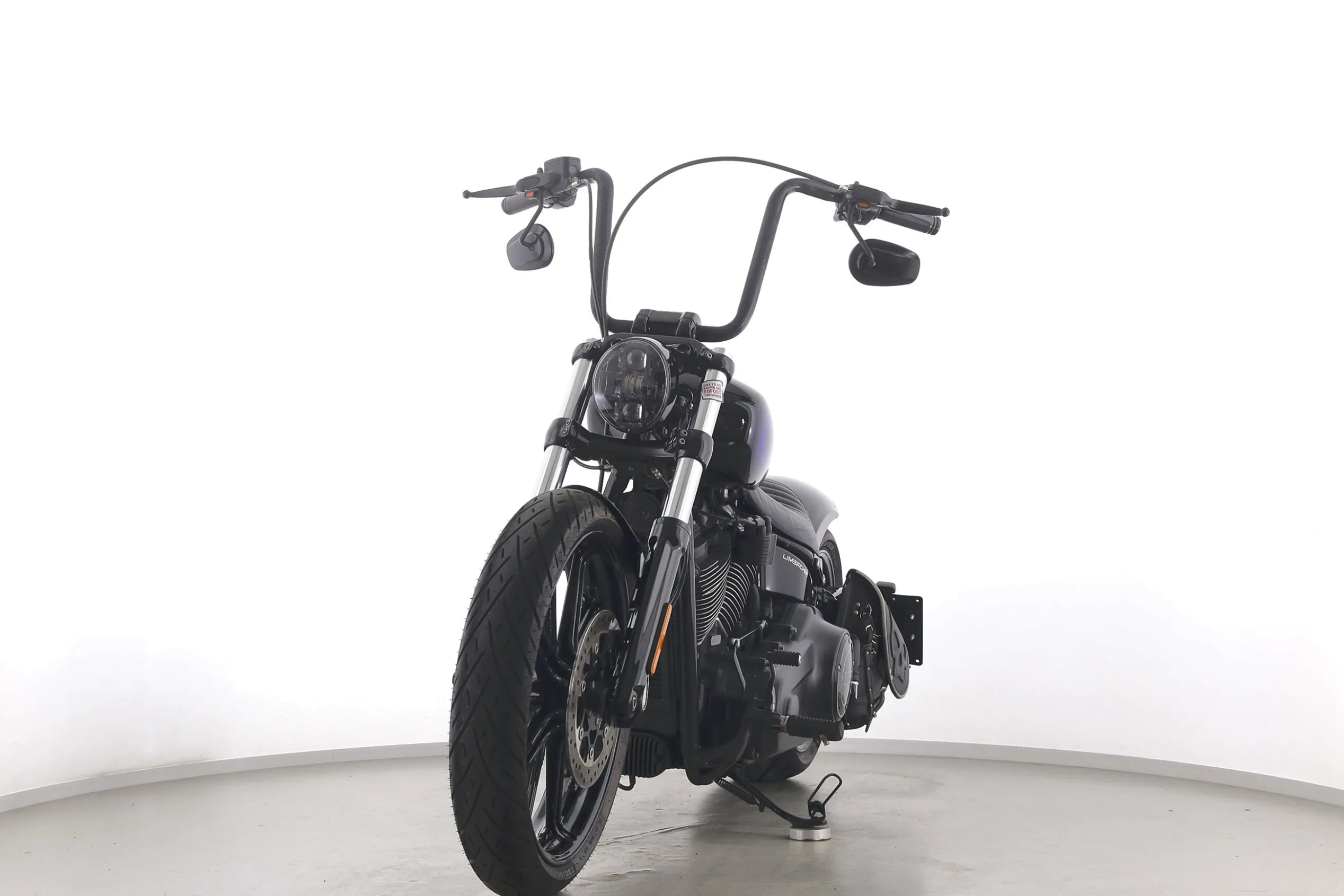 SOFTAIL BREAKOUT 114 LLC