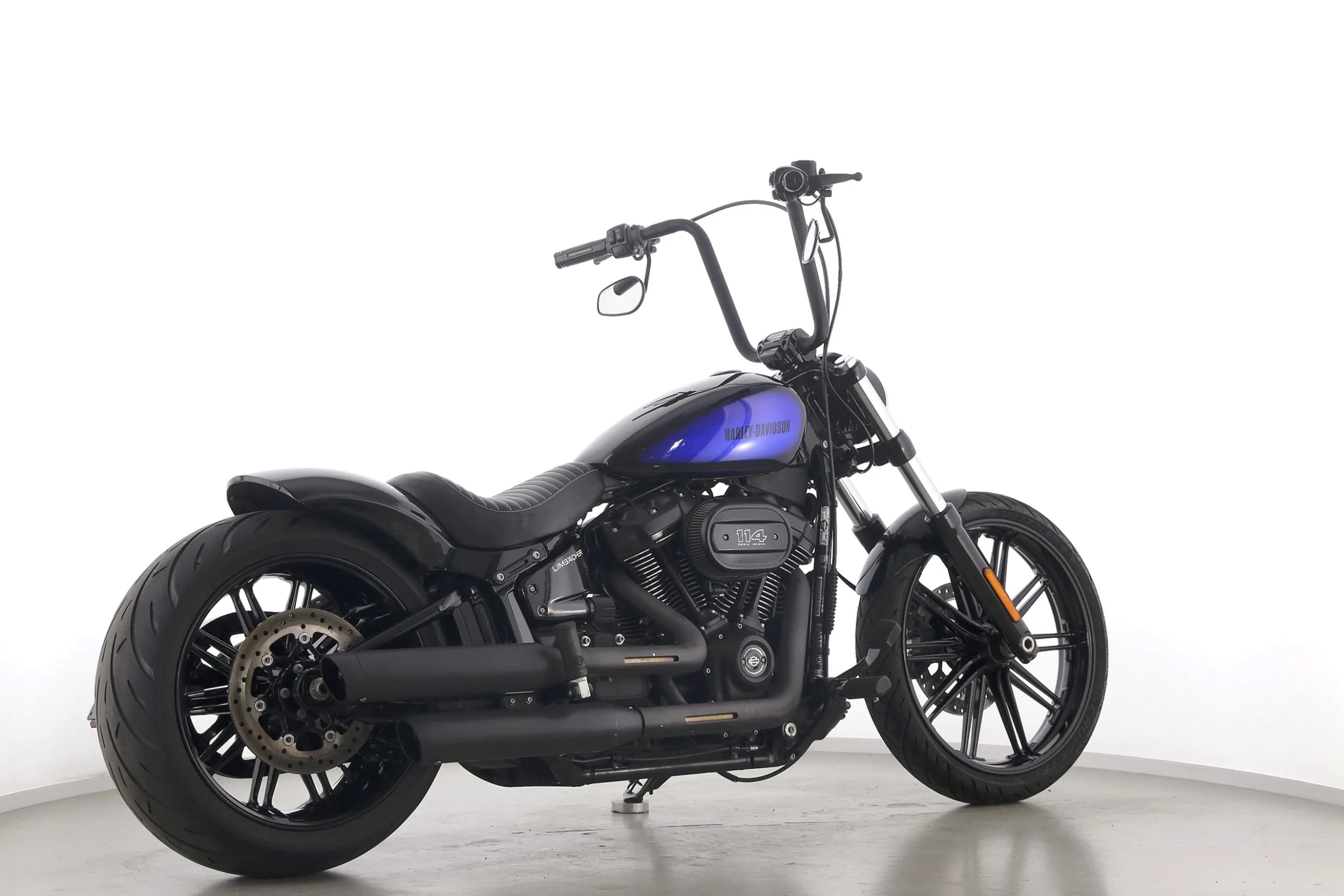 SOFTAIL BREAKOUT 114 LLC