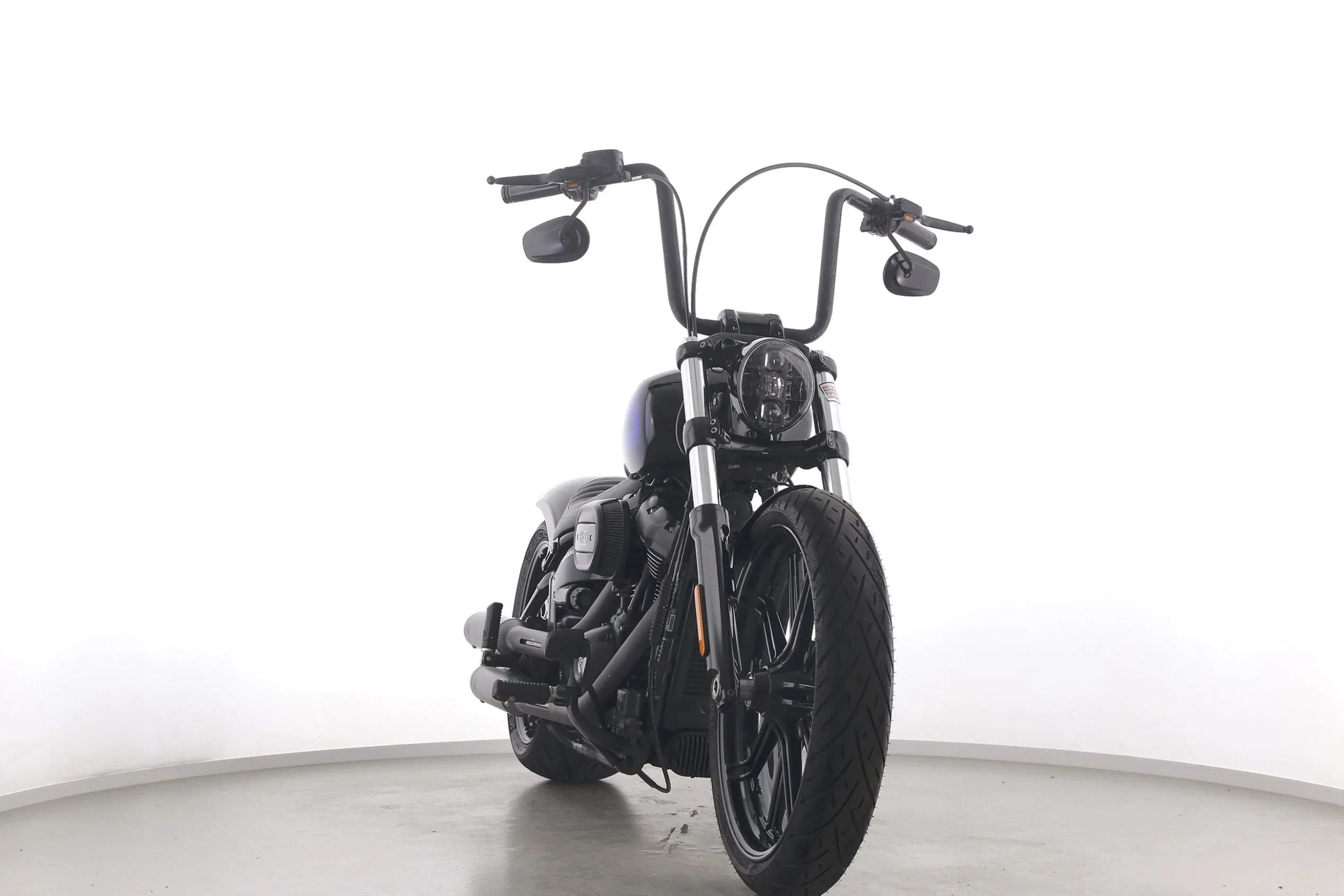 SOFTAIL BREAKOUT 114 LLC