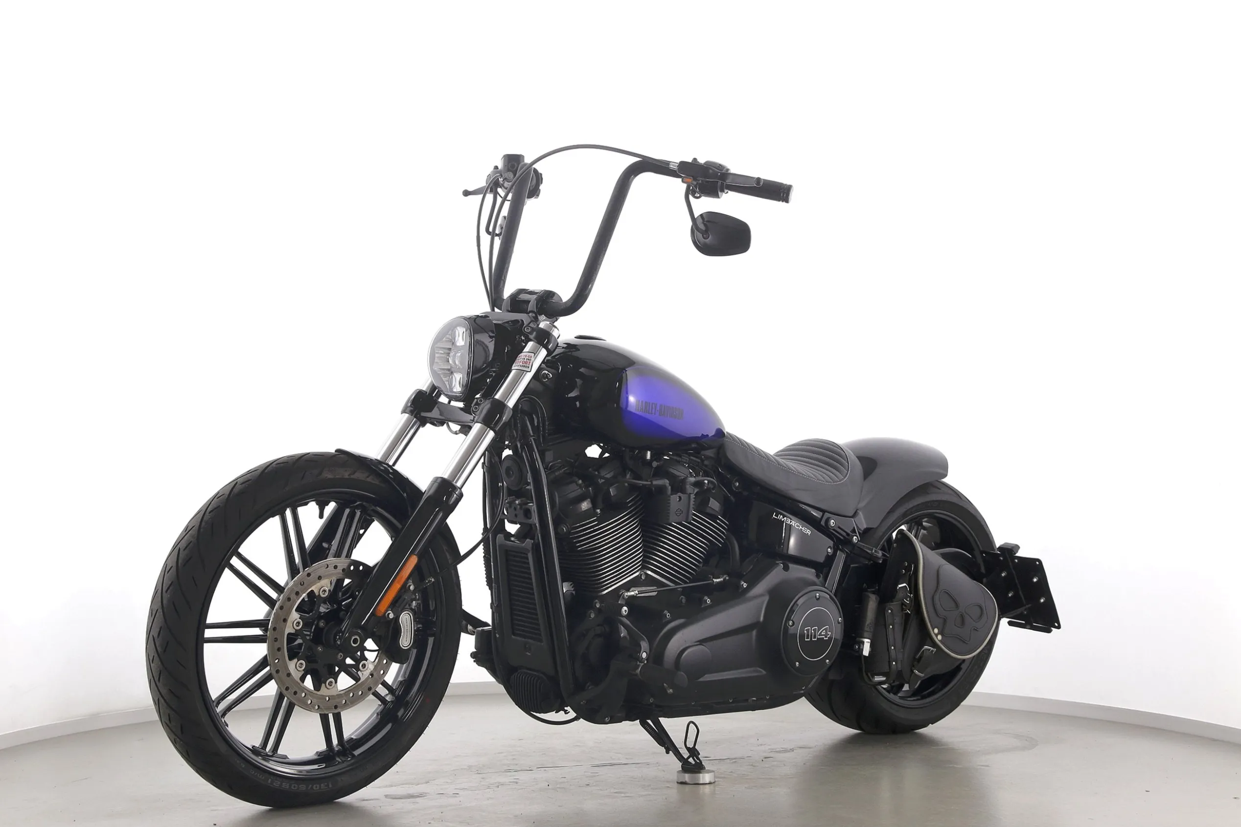 SOFTAIL BREAKOUT 114 LLC