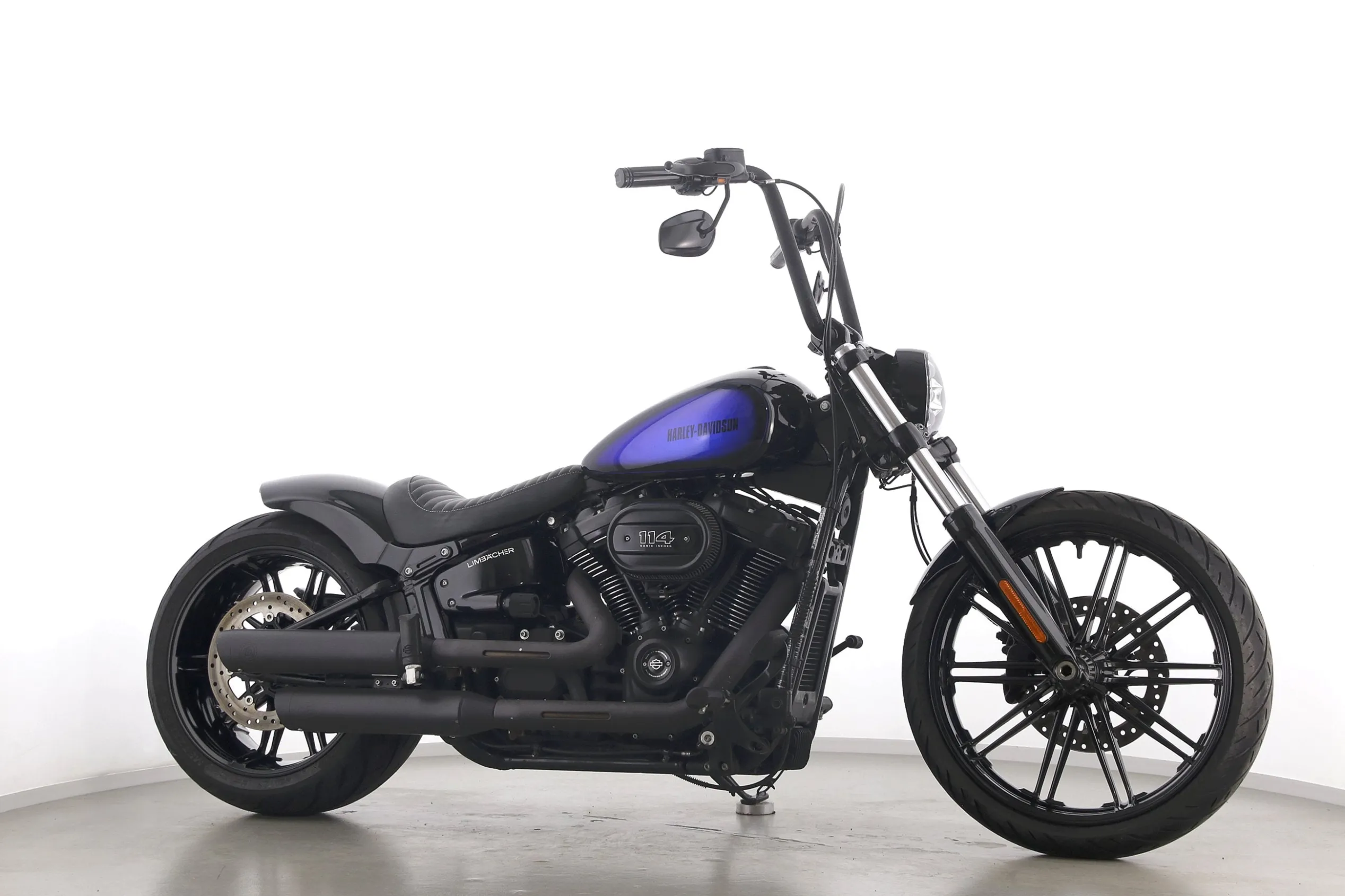 SOFTAIL BREAKOUT 114 LLC