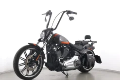 SOFTAIL BREAKOUT 114 NR.29/100