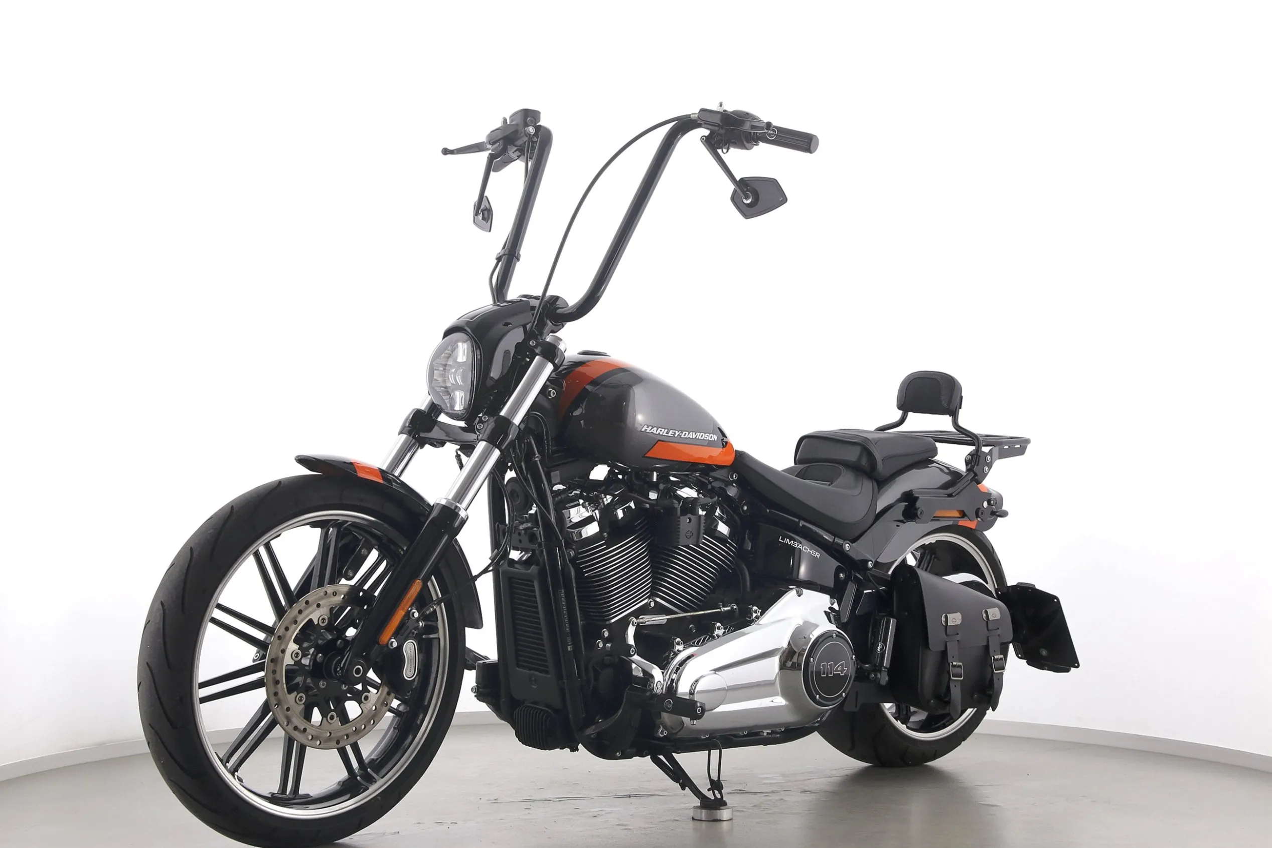 SOFTAIL BREAKOUT 114 NR.29/100