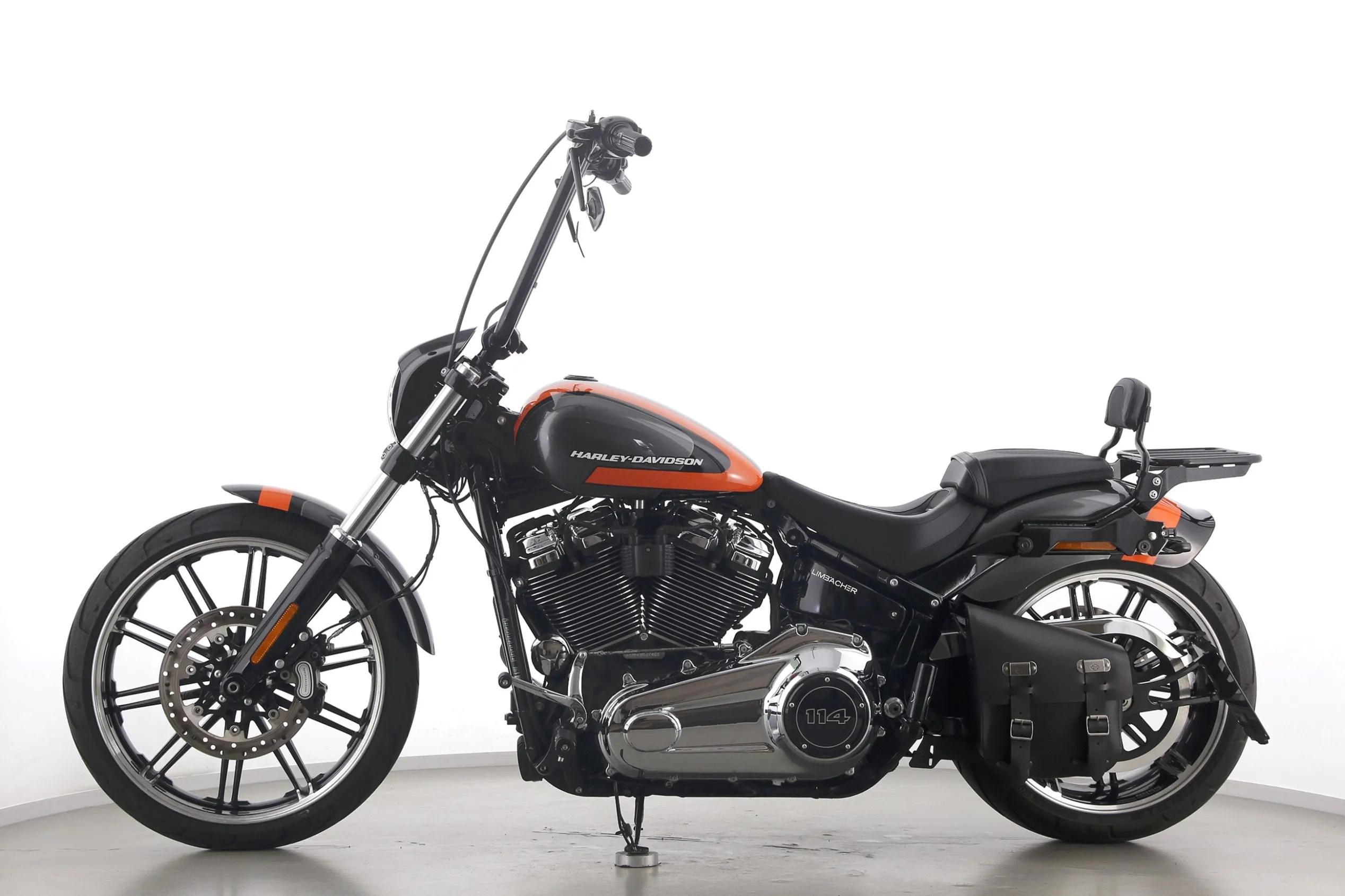 SOFTAIL BREAKOUT 114 NR.29/100