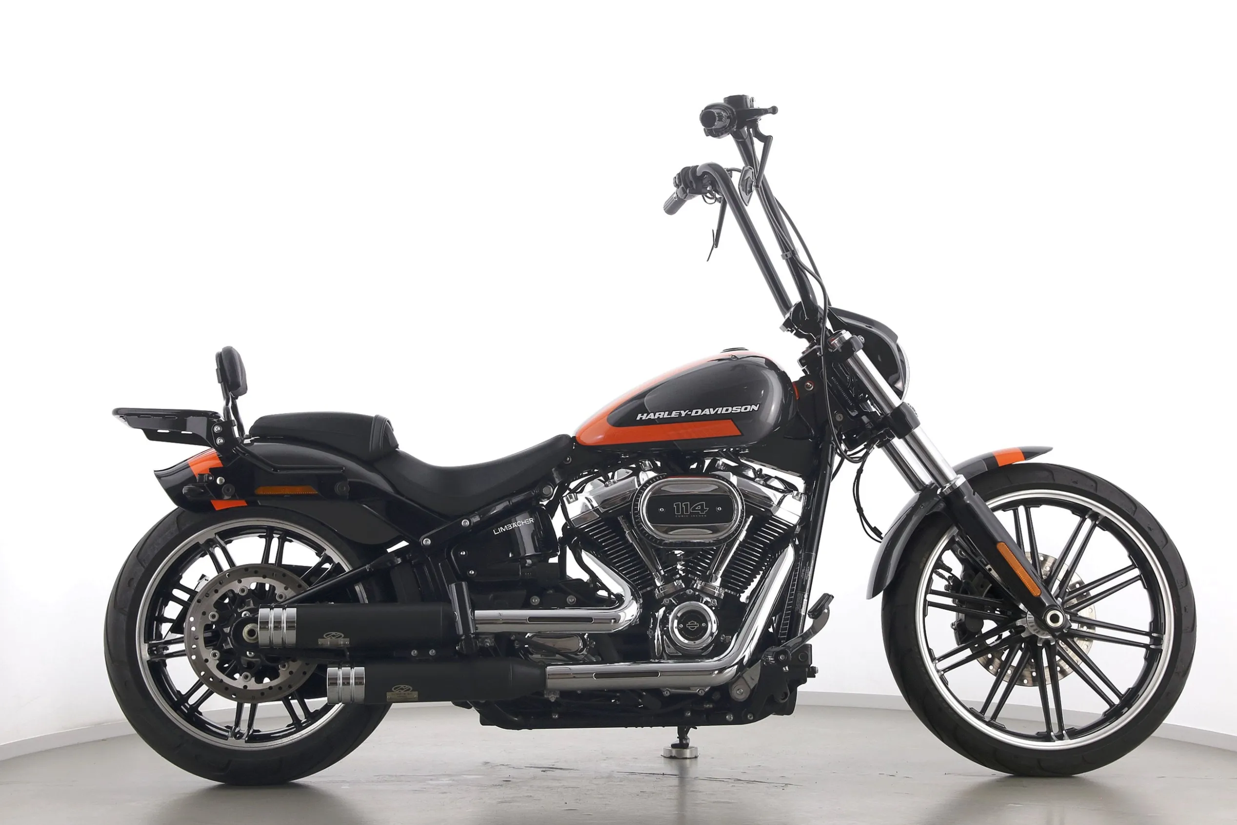 SOFTAIL BREAKOUT 114 NR.29/100