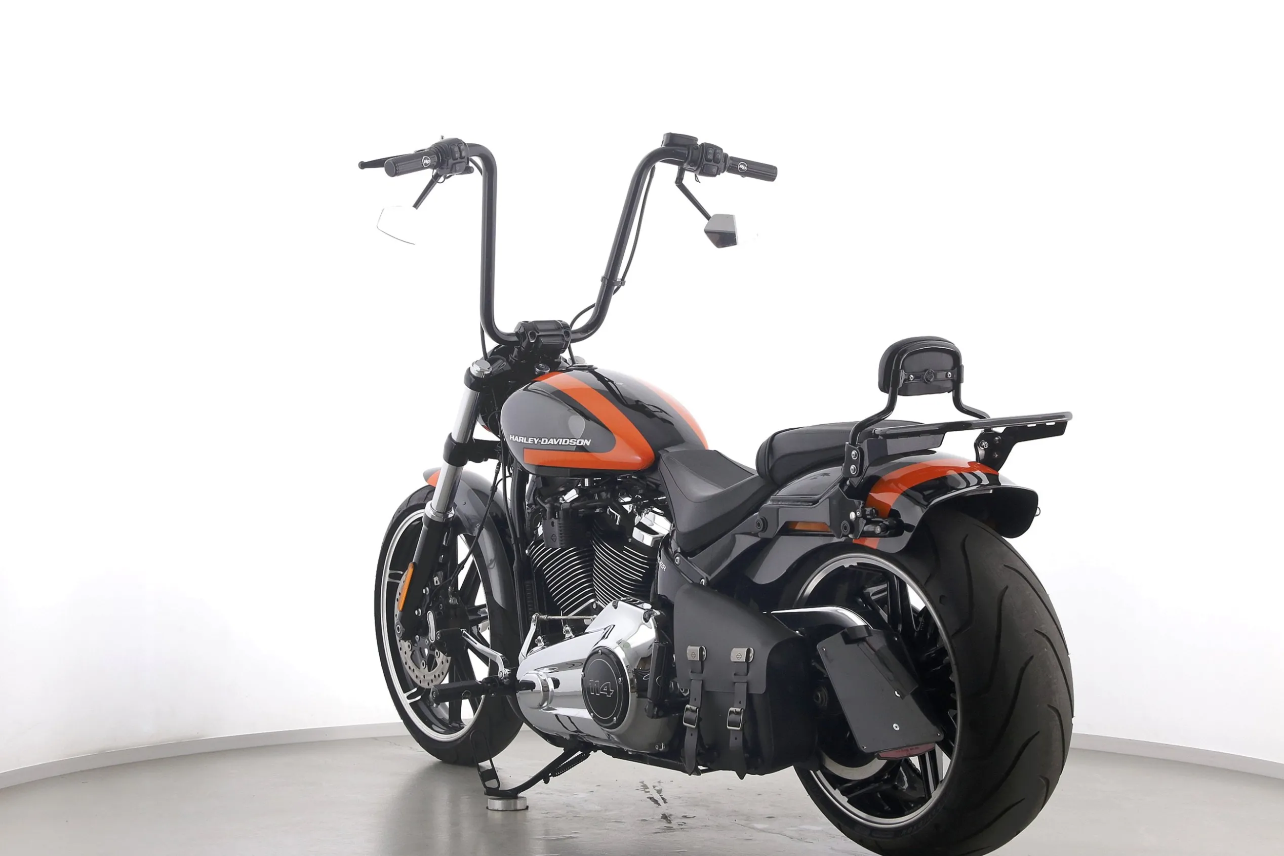 SOFTAIL BREAKOUT 114 NR.29/100