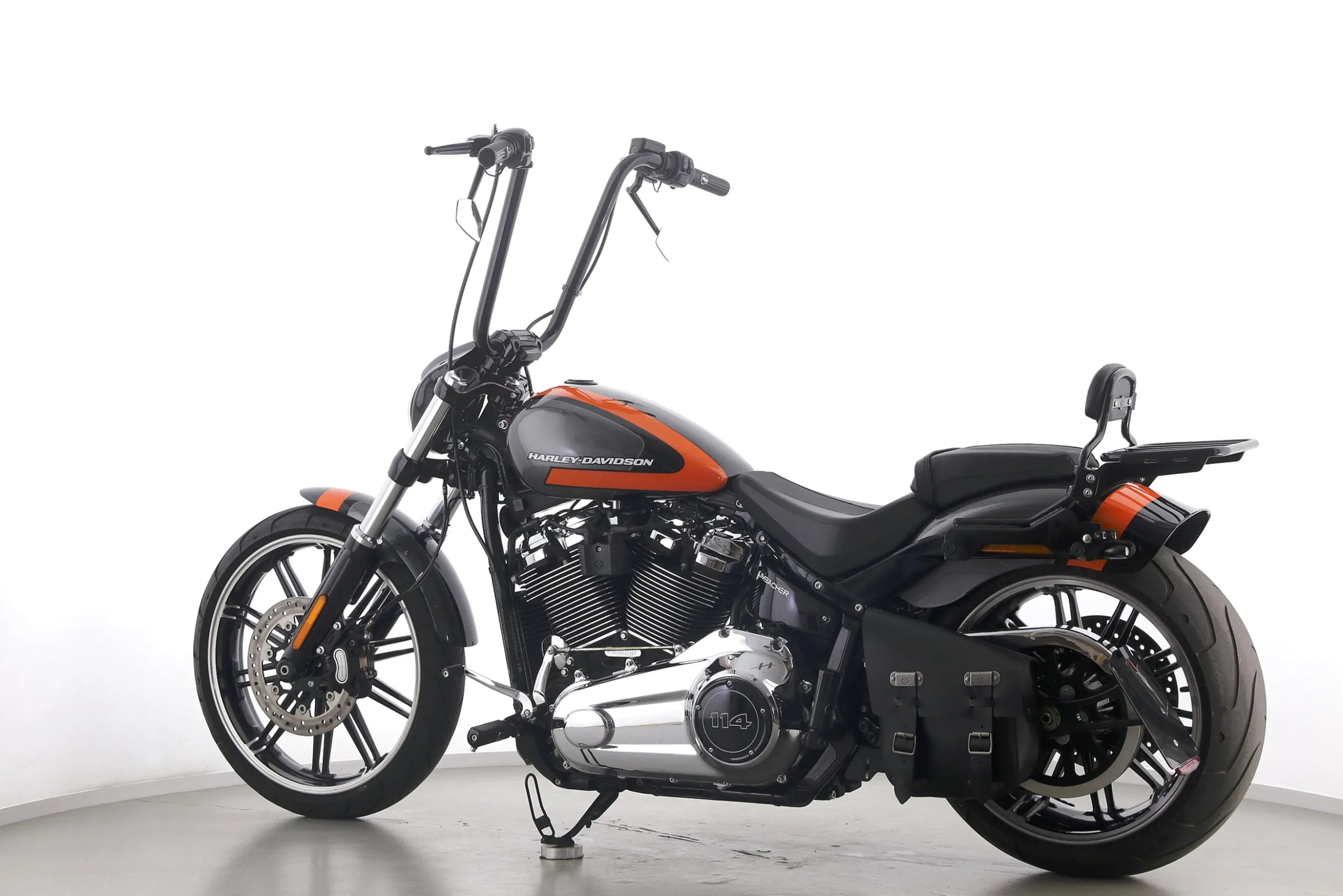 SOFTAIL BREAKOUT 114 NR.29/100