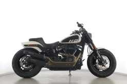 SOFTAIL FAT BOB 114