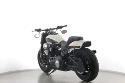 SOFTAIL FAT BOB 114