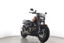 SOFTAIL FAT BOB 114