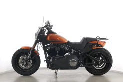 SOFTAIL FAT BOB 114