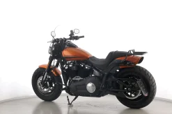 SOFTAIL FAT BOB 114