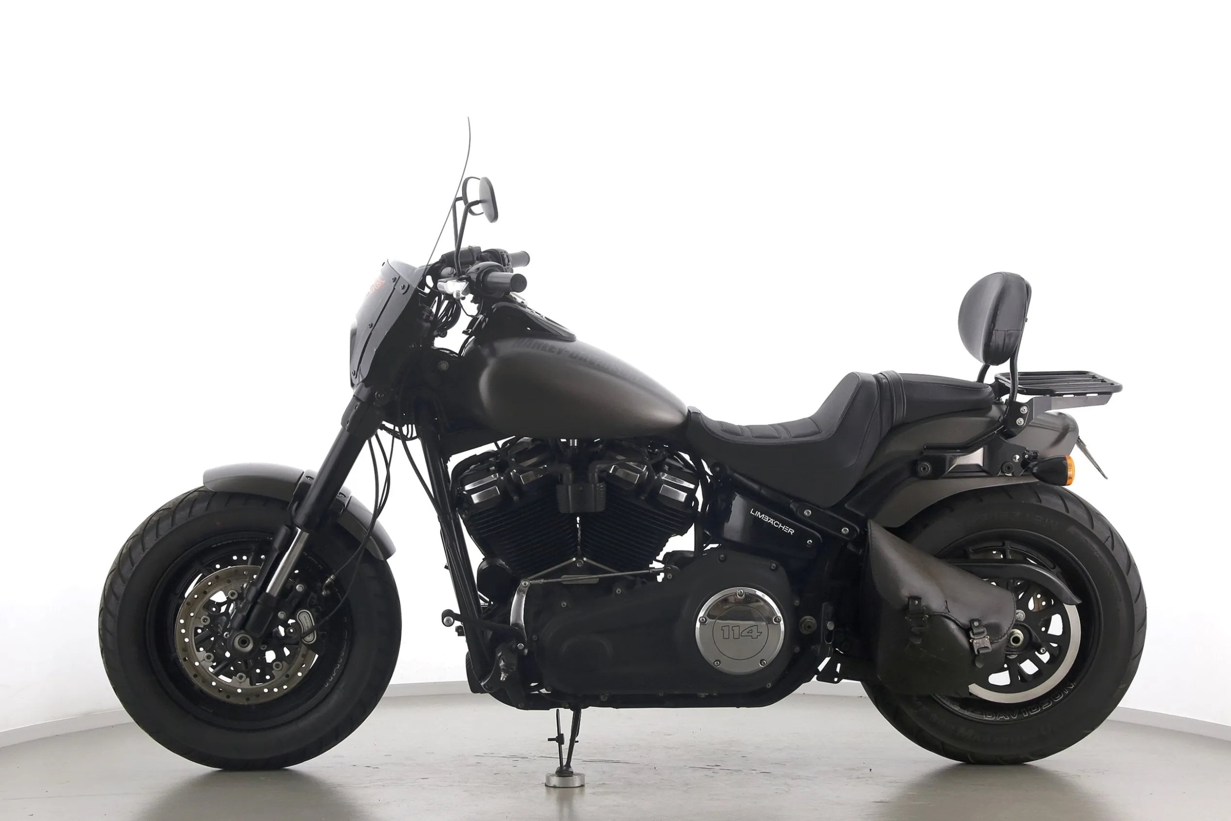 SOFTAIL FAT BOB 114