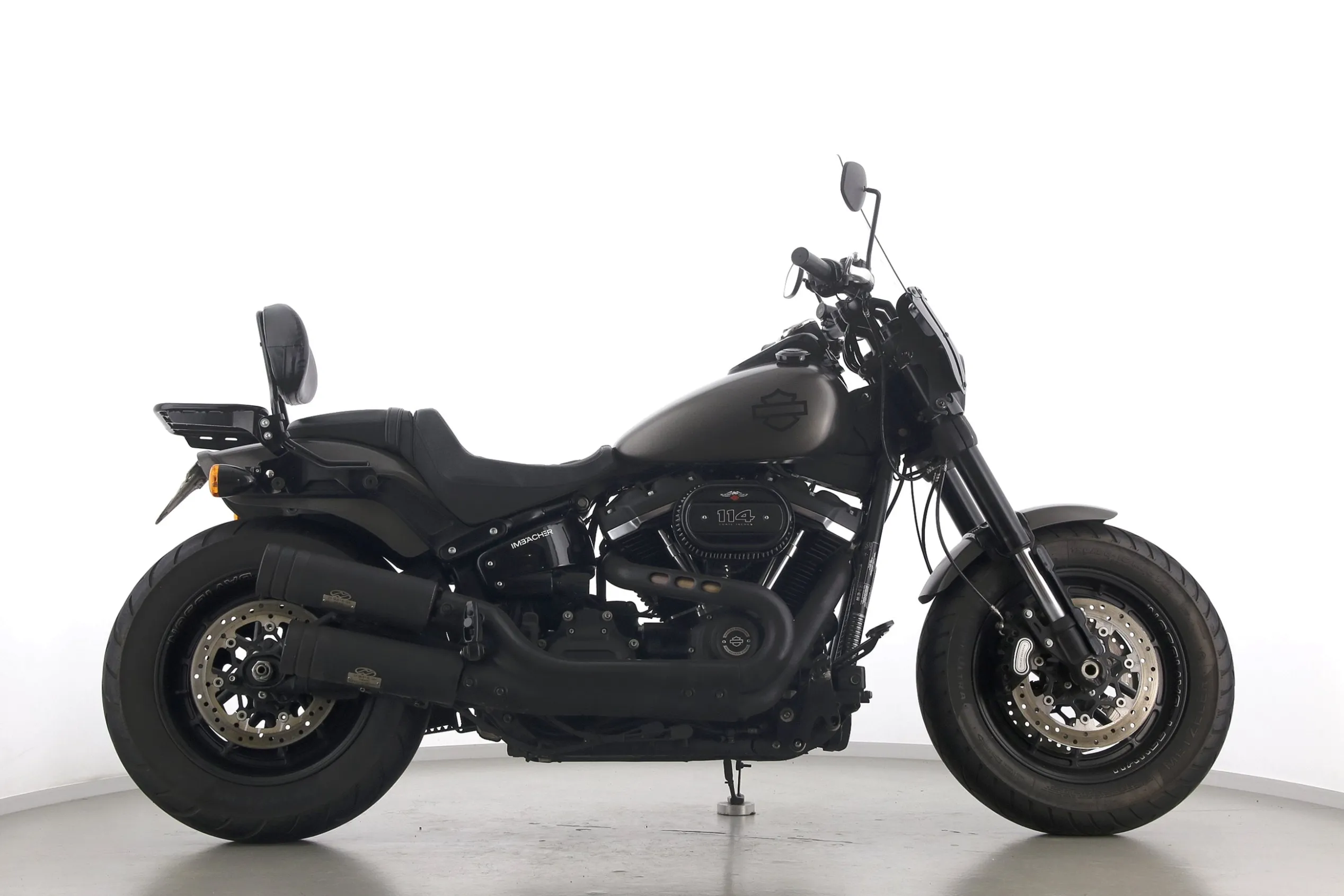 SOFTAIL FAT BOB 114