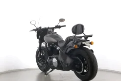 SOFTAIL FAT BOB 114