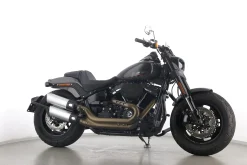 SOFTAIL FAT BOB 114