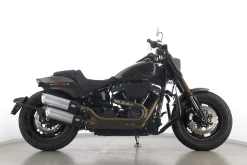 SOFTAIL FAT BOB 114