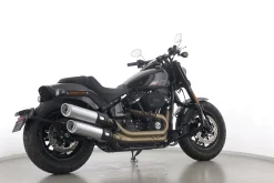 SOFTAIL FAT BOB 114