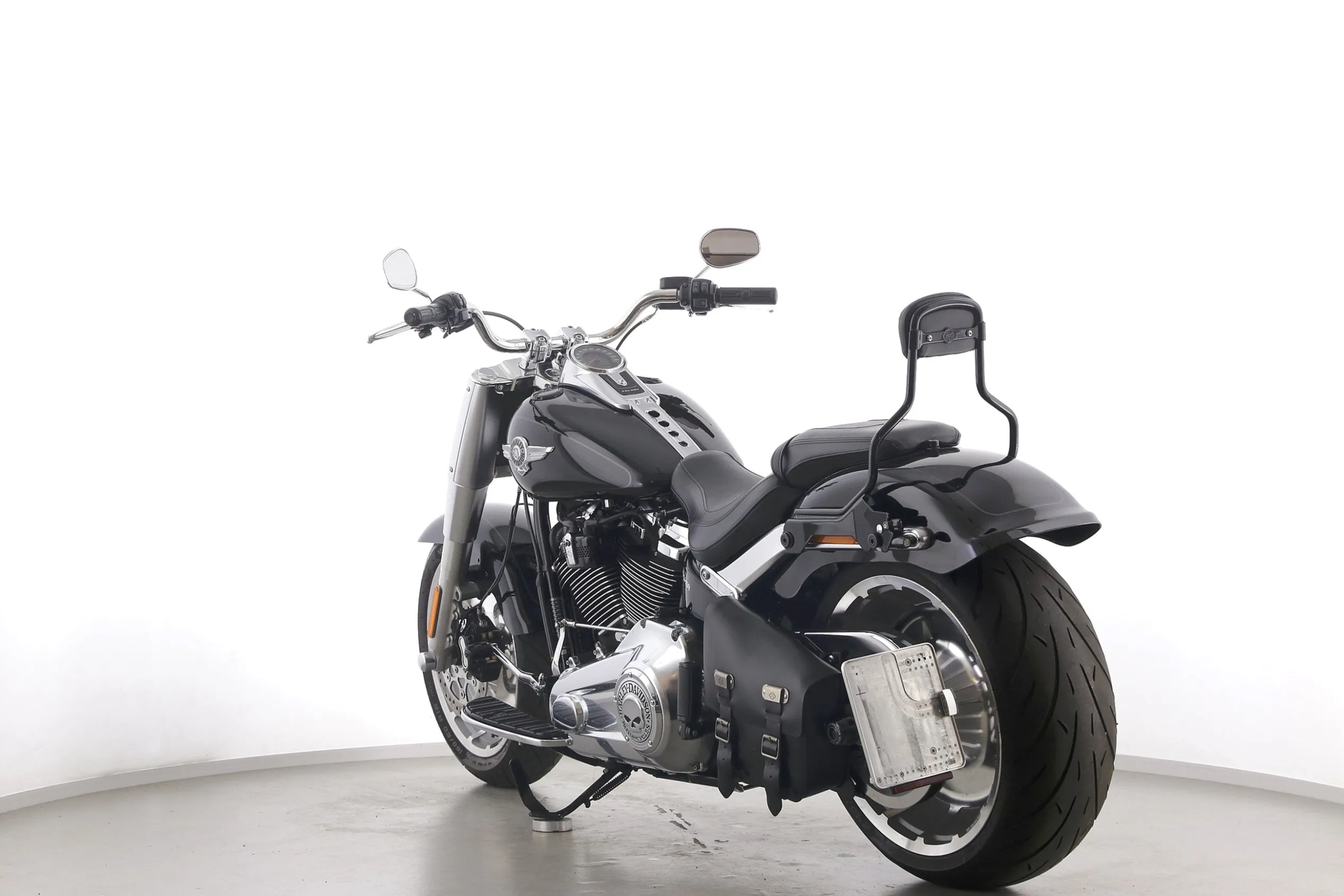SOFTAIL FAT BOY 114